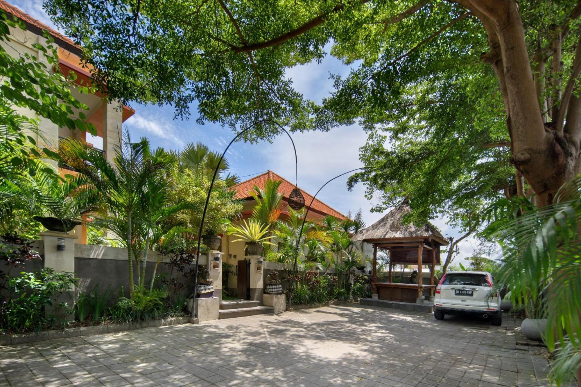 Canggu Bona Kubu By Kamara Экстерьер фото